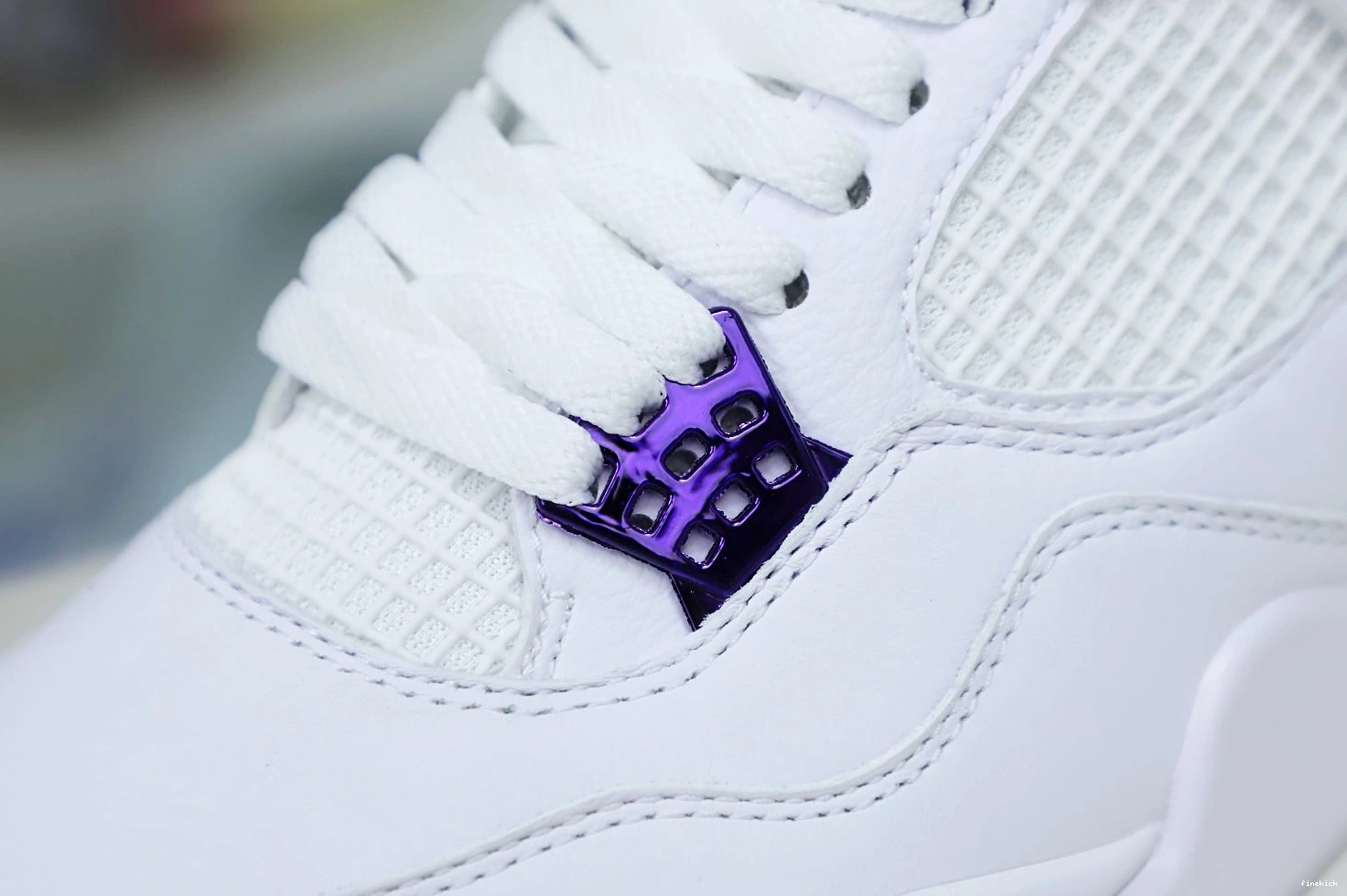 METALLIC 4 PURPLE AIR JORDAN 0926